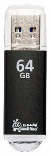 Флеш-накопитель USB 3.0  128GB  Smart Buy  Art  синий (SB128GBAB-3) фото 2