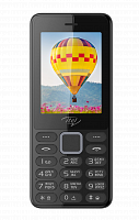 Мобильный телефон ITEL IT5022 DS Elegant Black