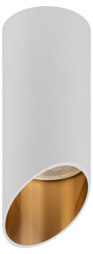 Светильник ЭРА накладной настенно-потолочный спот OL26 WH MR16/GU10, белый (1/50) (Б0055576) фото 3