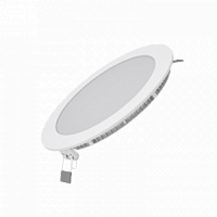 Светильник светодиодный GAUSS "Даунлайт" круг белый GAUSS IP20 15W 4100K 1/20 (939111215)