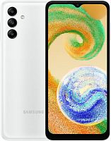 Смартфон Samsung SM-A047F Galaxy A04s 64Gb 4Gb белый моноблок 3G 4G 6.5" 720x1600 Android 11 50Mpix 802.11 a/b/g/n/ac NFC GPS GSM900/1800 GSM1900 Touc