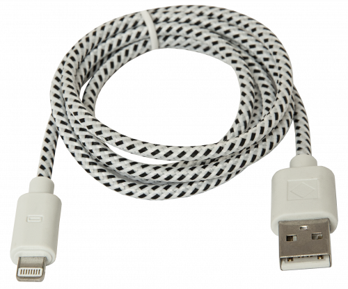 Кабель DEFENDER ACH01-03T, для Apple - USB(AM)-Lightning(M), 1м (1/25/500) (87471) фото 4