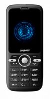 Мобильный телефон Digma Linx B240 чёрный моноблок 2.44" 240x320 0.08Mpix GSM900/1800 (1148102)