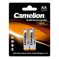 Аккумулятор CAMELION  R6 (1800 mAh) (2 бл)   (2/24/384) (3001)