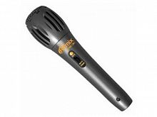 Микрофон RITMIX RDM-130, для вокала, чёрный, шнур 3 м. (1/50) (15115698)