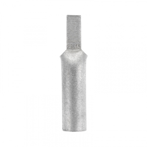 Наконечник алюминиевый луженый штифтовой НШАЛ 35-20 (в упак. 30 шт.) REXANT (30) фото 2