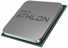 Процессор AMD Athlon 200GE AM4 (YD20GGC6M2OFB) (3.2GHz/100MHz/Radeon Vega 3) Tray
