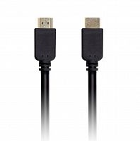 Кабель SMART BUY HDMI to HDMI ver.1.4b AM-AM, 2 м. (gold-plated) (К321) (1/120)