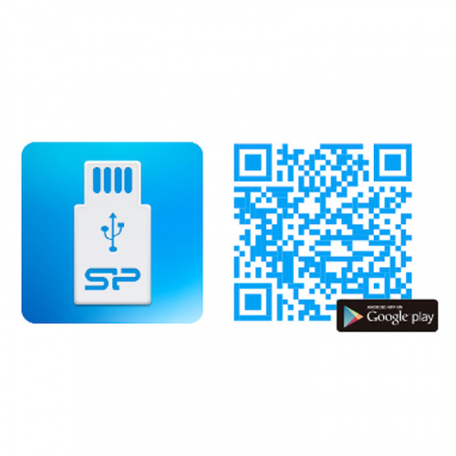 Флеш-накопитель яUSB  8GB  Silicon Power  Mobile X10  (USB+microUSB)  for Android smartphones (SP008GBUF2X10V1C) фото 8