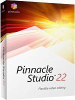 ПО Corel Pinnacle Studio 22 Standard ML EU (PNST22STMLEU)