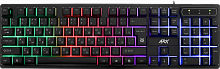 Клавиатура игровая Defender Arx GK-196L RU,радужная подсветка, черный (1/10) (45196)