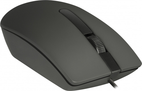 Мышь Defender Office MB-210, черный, USB, проводная,  3 кнопки, 800 dpi (1/40) (52210) фото 7