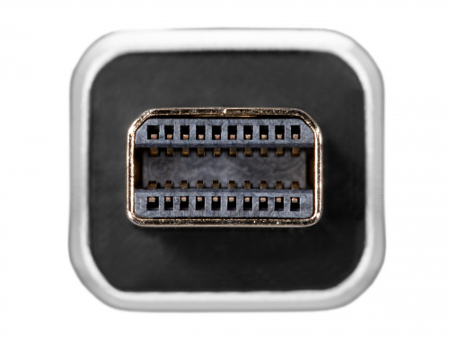 Кабель-переходник Mini DisplayPort M -> Display Port M 1.4V 3м VCOM <CG685-3M> (1/40) фото 7