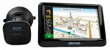 Навигатор Автомобильный GPS Lexand CD5 HD 5" 800x480 4Gb microSD FM-Transmitter черный Navitel 9 стр