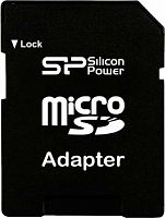 Aдаптер Silicon Power к micro SD  (logo)
