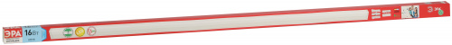 Светильник светодиодный ЭРА линейный RED LINE LLED-04-0-40K-016 16Вт 4000K L1151мм (1/30) (Б0056186) фото 5