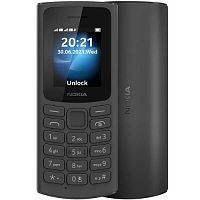 Мобильный телефон Nokia 105 DS (2021) 4G Black 