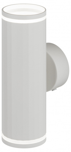 Светильник ЭРА настенный декоративный WL45 WH под лампы MR16 GU10 12Вт белый IP20 для интерьера стен (1/40) (Б0058493) фото 4