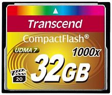 CF  Transcend  32GB (1000x)