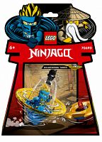 Конструктор Lego Ninjago Обучение кружитцу ниндзя Джея (70690)
