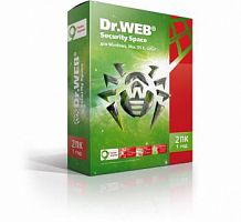 ПО DR.Web Security Space 2-Desktop 1 year Base Box (BHW-B-12M-2-A3)