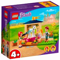 Конструктор Lego Friends Конюшня для мытья пони (41696)