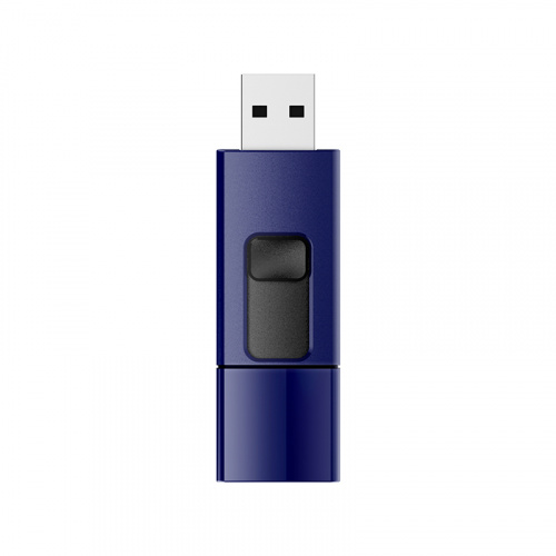 Флеш-накопитель USB 3.0  8GB  Silicon Power  Blaze B05  синий (SP008GBUF3B05V1D) фото 5