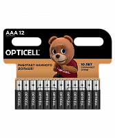 Элемент питания OPTICELL BASIC LR03 BL12 (12/144) (5051011)