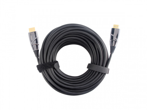 Активный оптический кабель HDMI 19M/M,ver. 2.1, 8K@60 Hz 20m VCOM <D3743-20M> (1/10) фото 6
