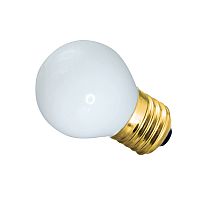 Лампа накаливания NEON-NIGHT Е27 10 Вт белая колба (10/100)
