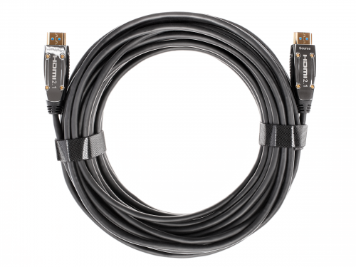 Активный оптический кабель HDMI 19M/M,ver. 2.1, 8K@60 Hz 20m Telecom <TCG2120-20M> (1/20) фото 3