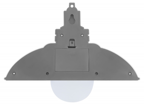 Светильник-ночник светодиодный ЭРА NLED-488-1W-MS-W настенный на батарейках с пультом белый (1/24) фото 4