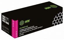 Картридж лазерный Cactus CS-W2413A W2413A пурпурный (850стр.) для HP Color LaserJet Pro M155;MFP M182nw/M183fw
