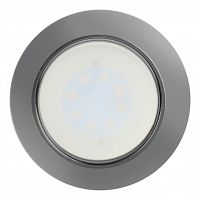 Светильник SMARTBUY встраиваемый под лампу GX53 зеркальный/серебро (SBL-26SL-GX53) (1/30)
