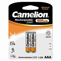 Аккумулятор CAMELION  R03 (900 mAh) (2 бл)   (2/24/480)