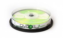 Диск ST DVD+R 4.7 GB 16x CB-10 (600)