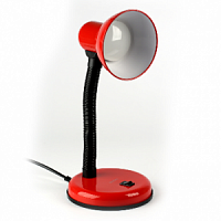 Светильник светодиодный SMARTBUY настольный, 5 Вт, 4000К, классика, красный (SBL-4013-5-R-Red)