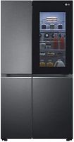 Холодильник LG GC-Q257CBFC графит темный (двухкамерный)