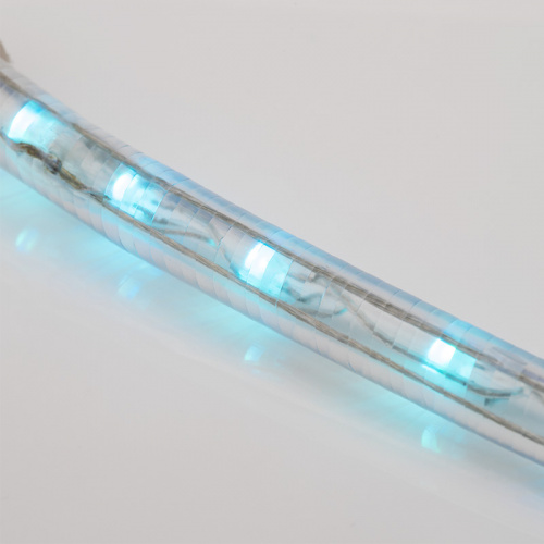Дюралайт NEON-NIGHT LED, свечение с динамикой (2W) - RGB Ø13мм, 36LED/м, 6м (1/10) фото 6
