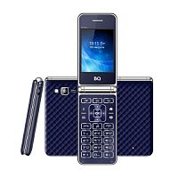 Мобильный телефон BQ 2840 Fantasy Dark Blue (1/40) (86190552)