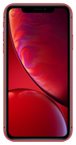 Смартфон Apple 3D827RU/A iPhone XR 64Gb DEMO коралловый моноблок 3G 4G 6.1" 828x1792 iPhone iOS 12 1 фото 10