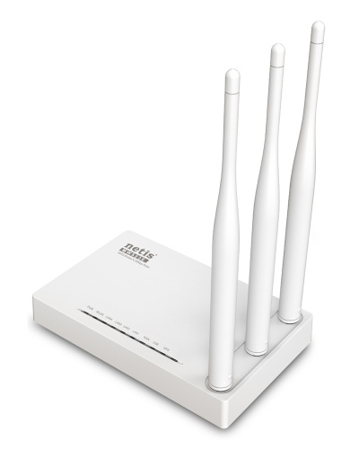 Роутер NETIS MW5230, скорость до 300 Мбит/с с поддержкой USB 3G/4G модемов, белый (1/30) фото 6