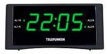 Радиоприемник настольный Telefunken TF-1712 черный