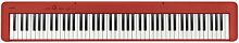 Цифровое фортепиано Casio CDP-S160RD 88клав. красный