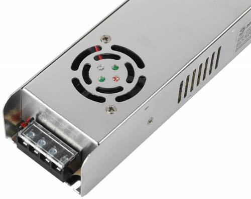 Блок питания ЭРА LP-LED для светодиодной ленты 350W-IP20-12V-S (1/32) (Б0061128) фото 4
