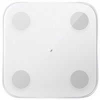 Умные весы Xiaomi Body Composition Scale 2, White CN