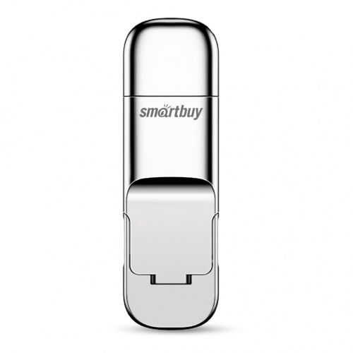 Флеш-накопитель USB 3.2  256GB  Smart Buy  M5  (Type-C / Type-A) (R/W 510/480 MB/s) (SB256GBM5)