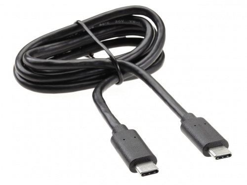 Кабель USB 3.1 Type C  5Гб/с ,3А, Power Deliwery, длина 1,8M, VCOM <CU400-1.8M> (1/55) фото 3
