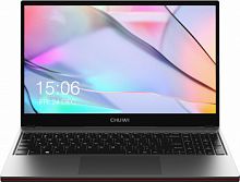 Ноутбук Chuwi Corebook Xpro Core i5 10210U 8Gb SSD512Gb Intel UHD Graphics 15.6" IPS FHD (1920x1080) Windows 11 Home grey WiFi BT Cam 6060mAh