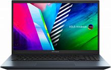 Ноутбук Asus Vivobook Pro 15 OLED K3500PH-L1289 Core i5 11300H 16Gb SSD512Gb NVIDIA GeForce GTX 1650 4Gb 15.6" OLED FHD (1920x1080) noOS black WiFi BT